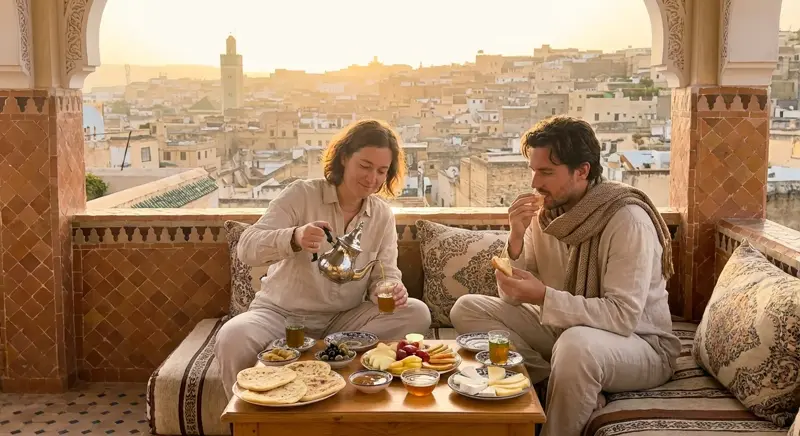 Imperial Cities Romance — Morocco tour, photo 2
