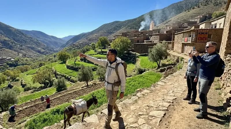 Berber Villages & Mountain Immersion - Morocco private tour