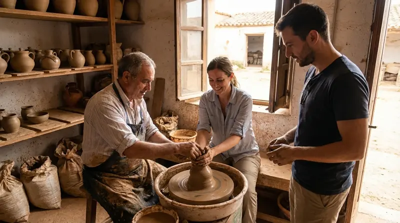 Artisan Trails & Jewish Heritage — Morocco tour, photo 2