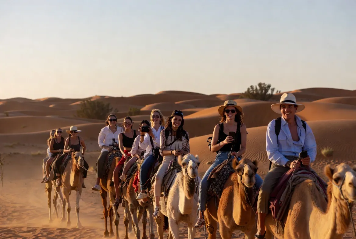 The Ultimate Sahara Experience — Morocco tour, photo 2