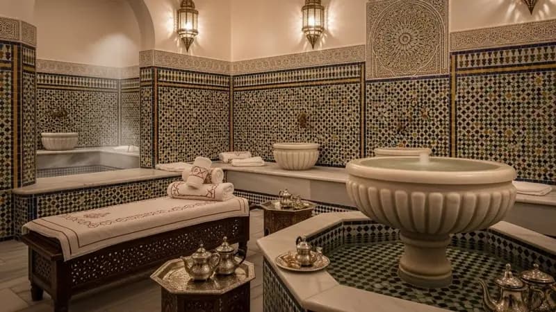 Desert Glamping Luxury — Morocco tour, photo 4