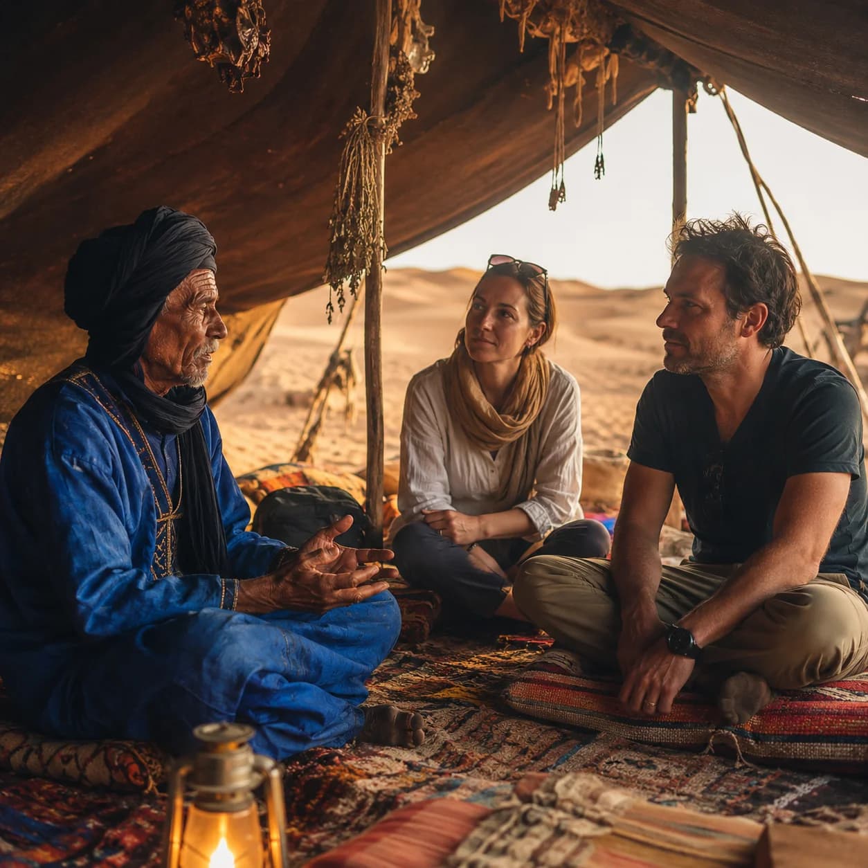 Desert Deep Dive — Morocco tour, photo 4