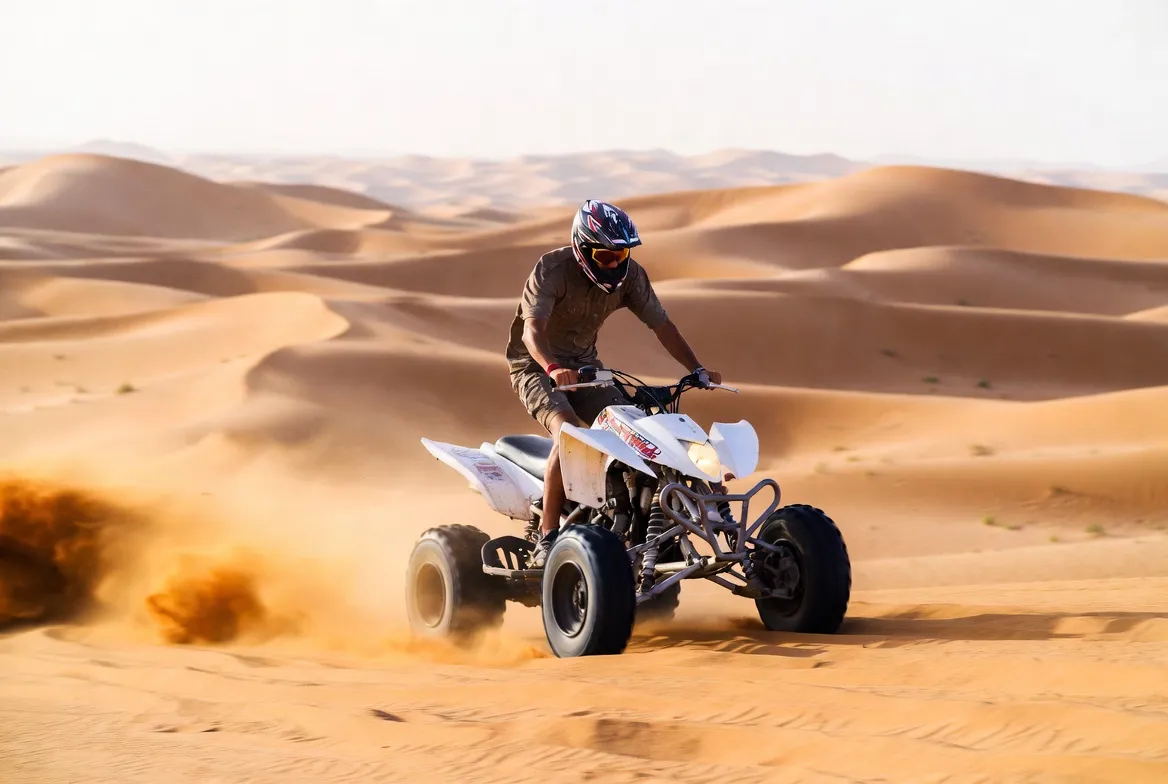 Desert Deep Dive — Morocco tour, photo 3