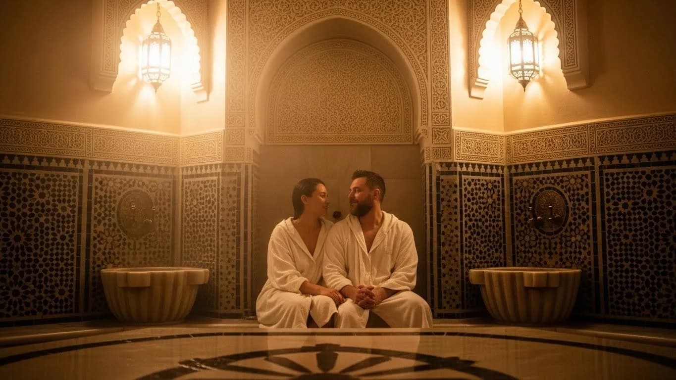 Marrakech Luxury Wellness Retreat — Morocco tour, photo 2