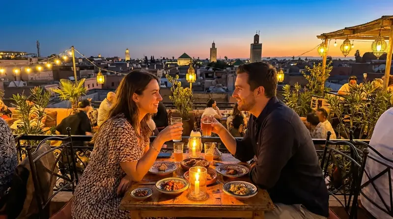 Imperial Cities Romance — Morocco tour, photo 3