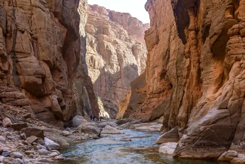 Todra & Dades Gorges Trekking - Morocco private tour