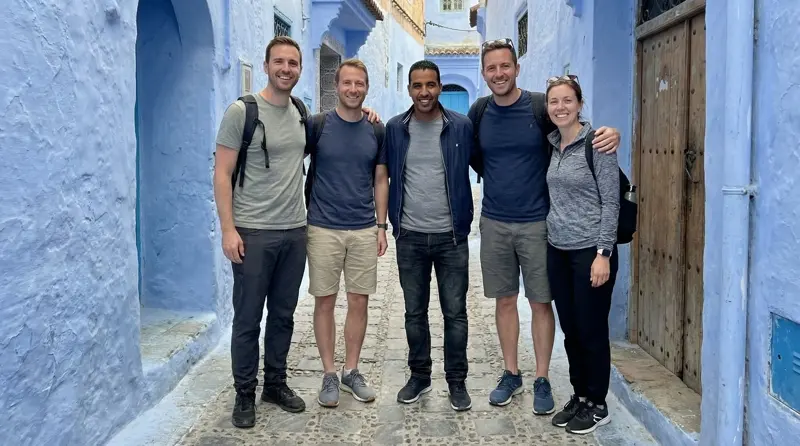 Imperial Cities Grand Tour — Morocco tour, photo 4
