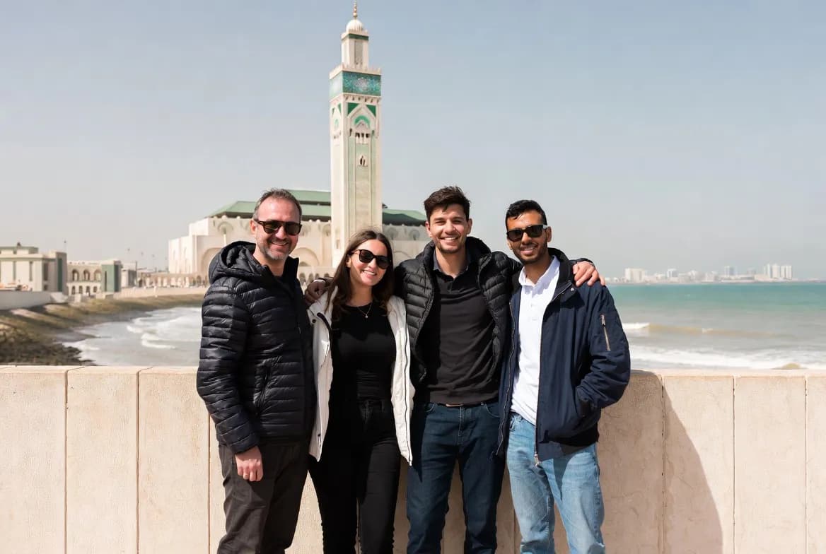 Imperial Cities Grand Tour — Morocco tour, photo 2