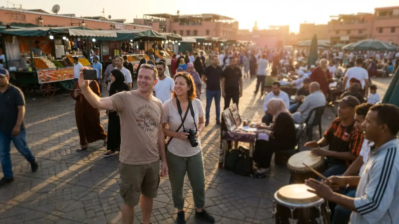 Medina Deep Dive – Fes & Marrakech - Morocco private tour