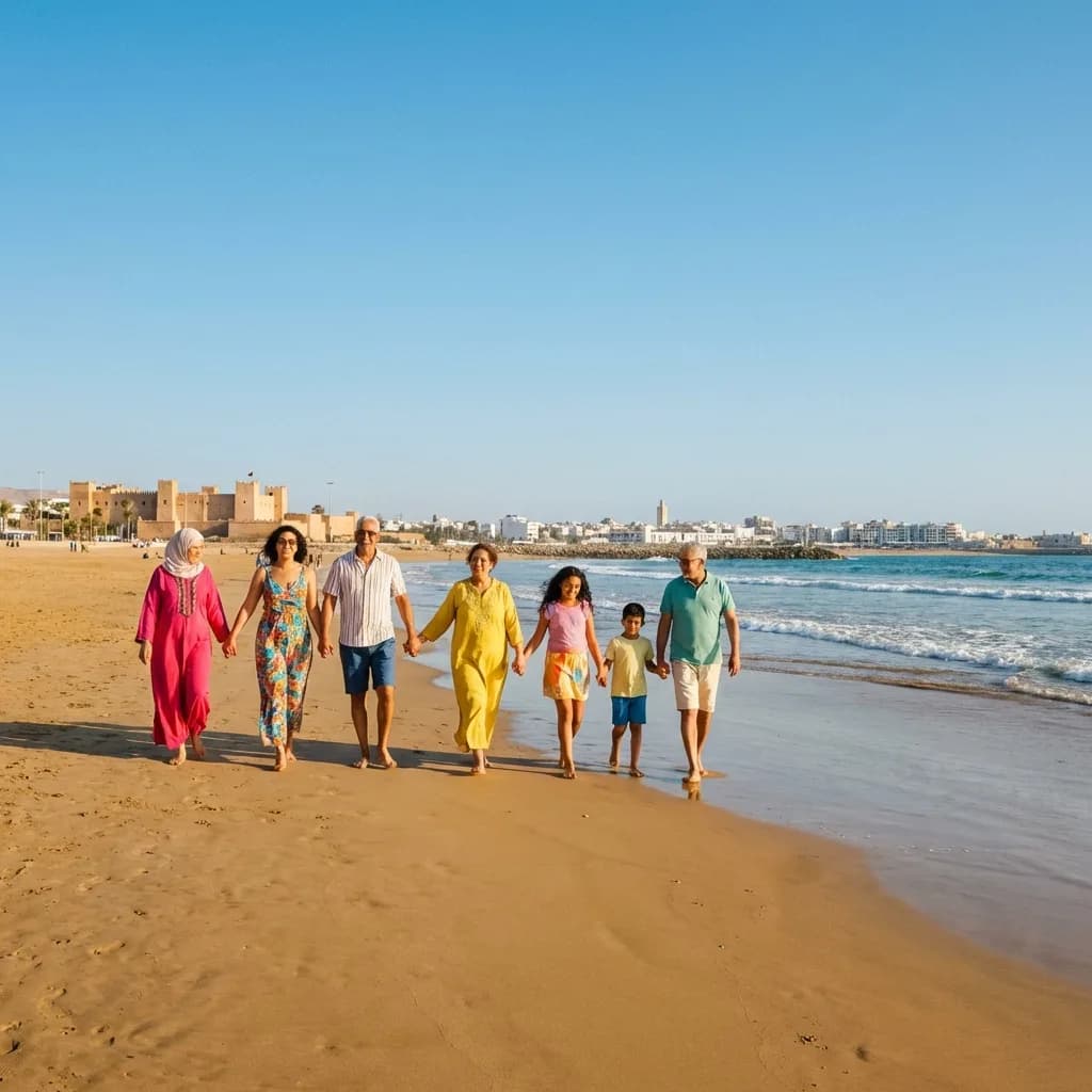Classic Family Adventure - Morocco private tour
