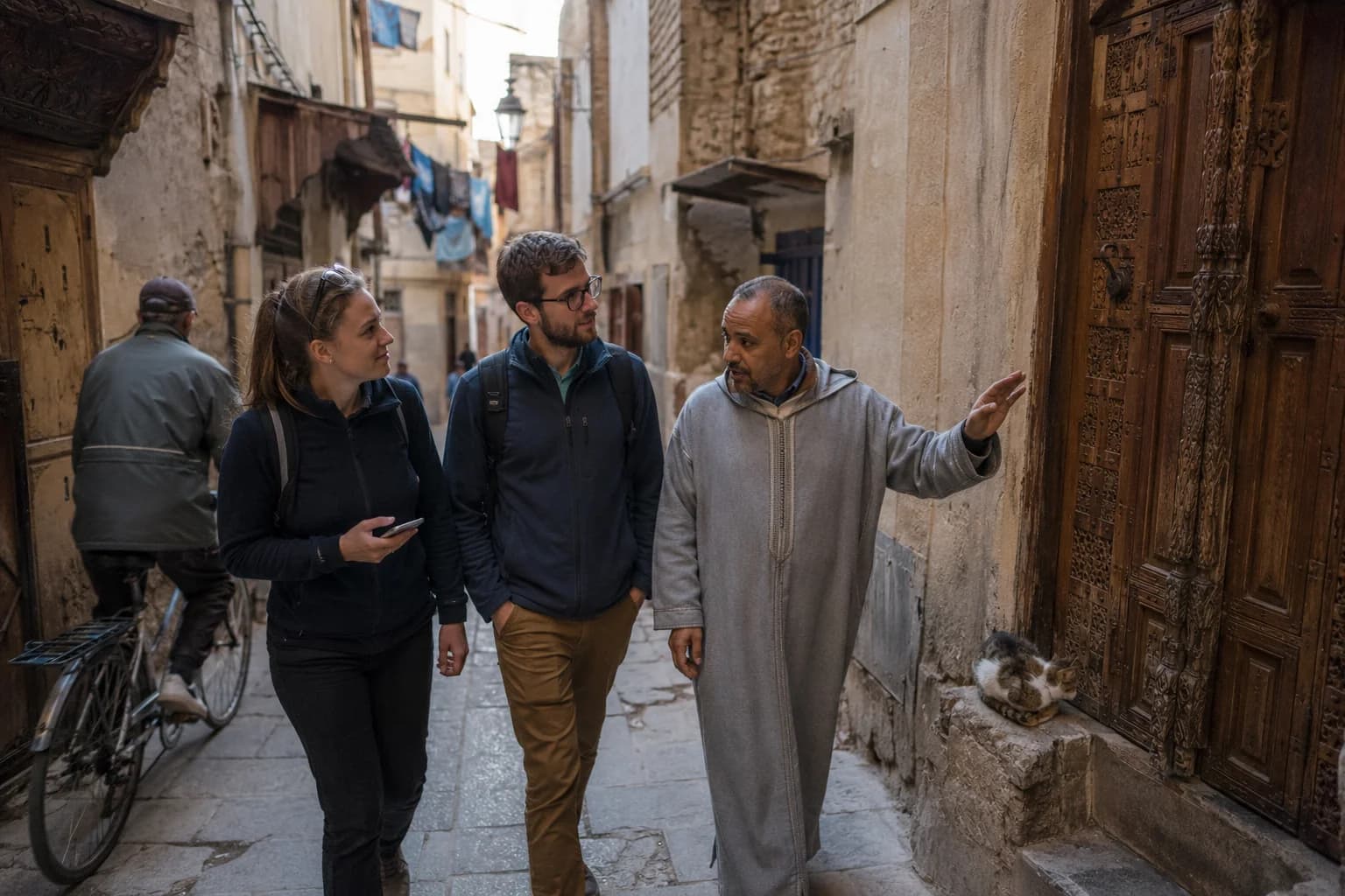 Official Tarboush Morocco guide