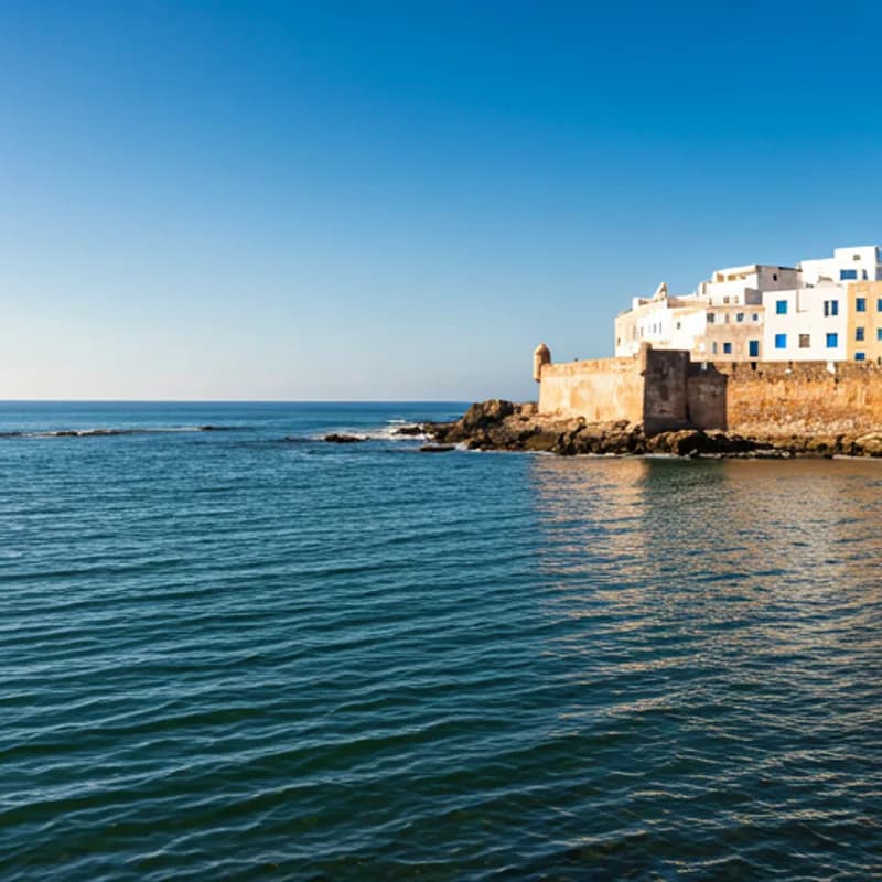 Taghazout Surf & Yoga Retreat — Morocco tour, photo 4
