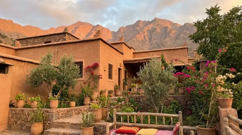 Atlas Mountains Family Adventure – Imlil Valley — Morocco tour, photo 4