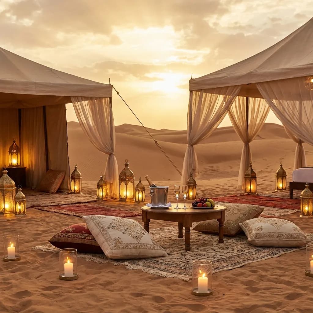 Romantic Sahara Escape — Morocco tour, photo 2