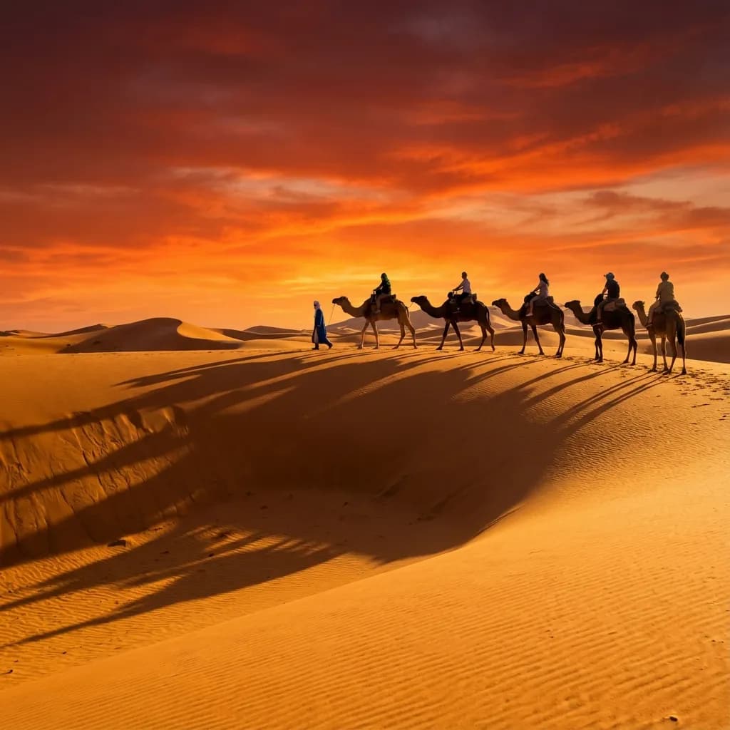 Best Time to Visit Morocco: Complete 2026 Weather & Events Guide - Morocco travel guide
