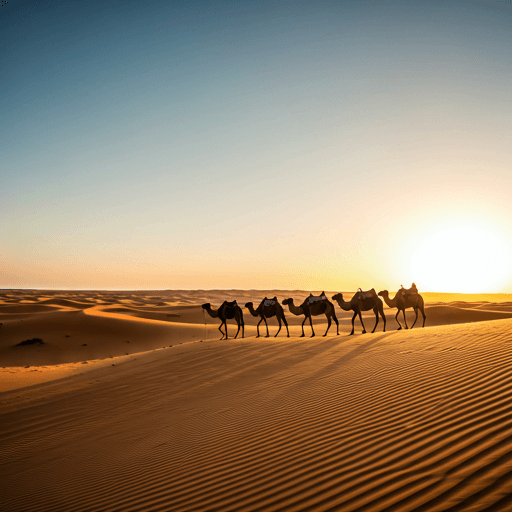 Responsible tourism in Morocco - supporting local communities