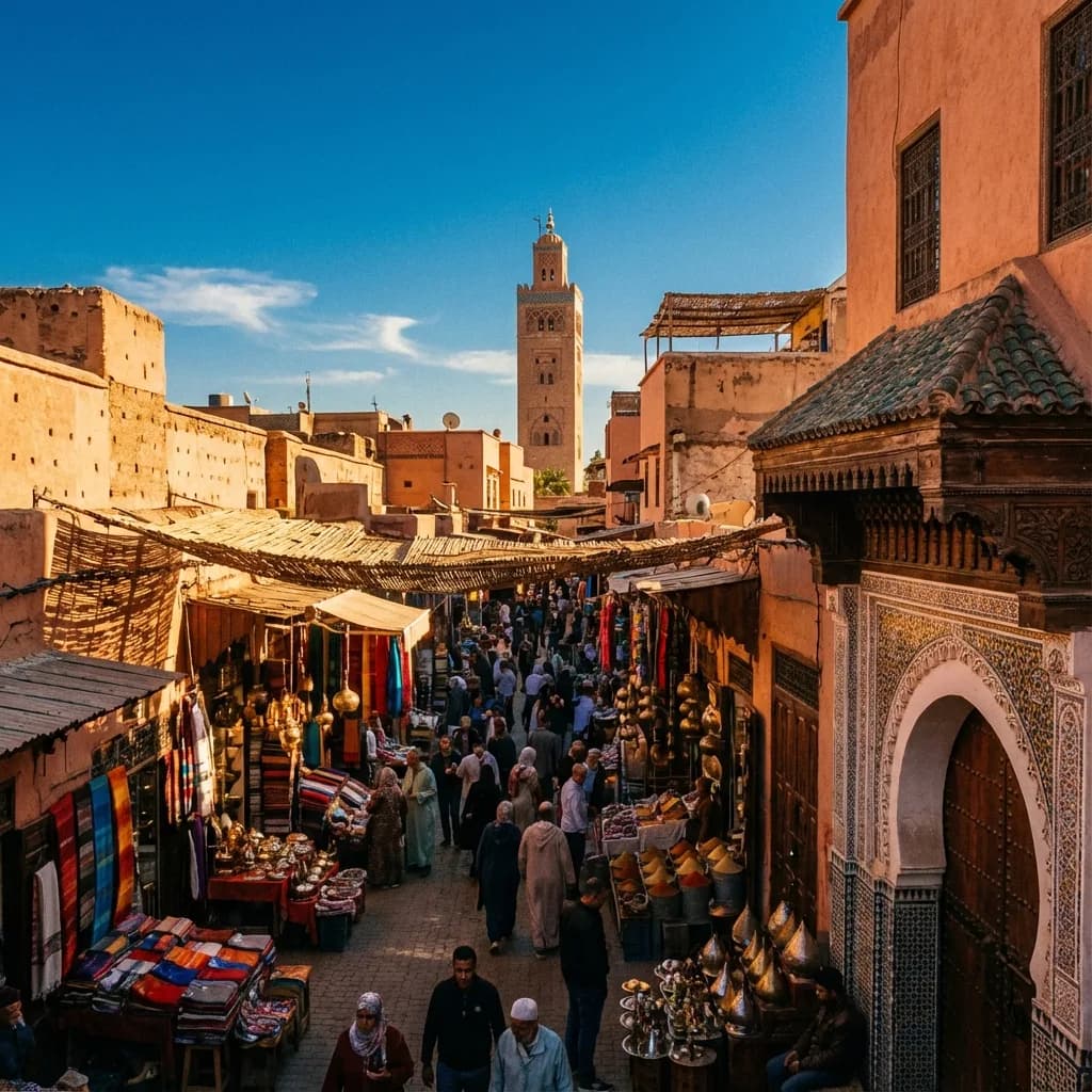 Marrakech