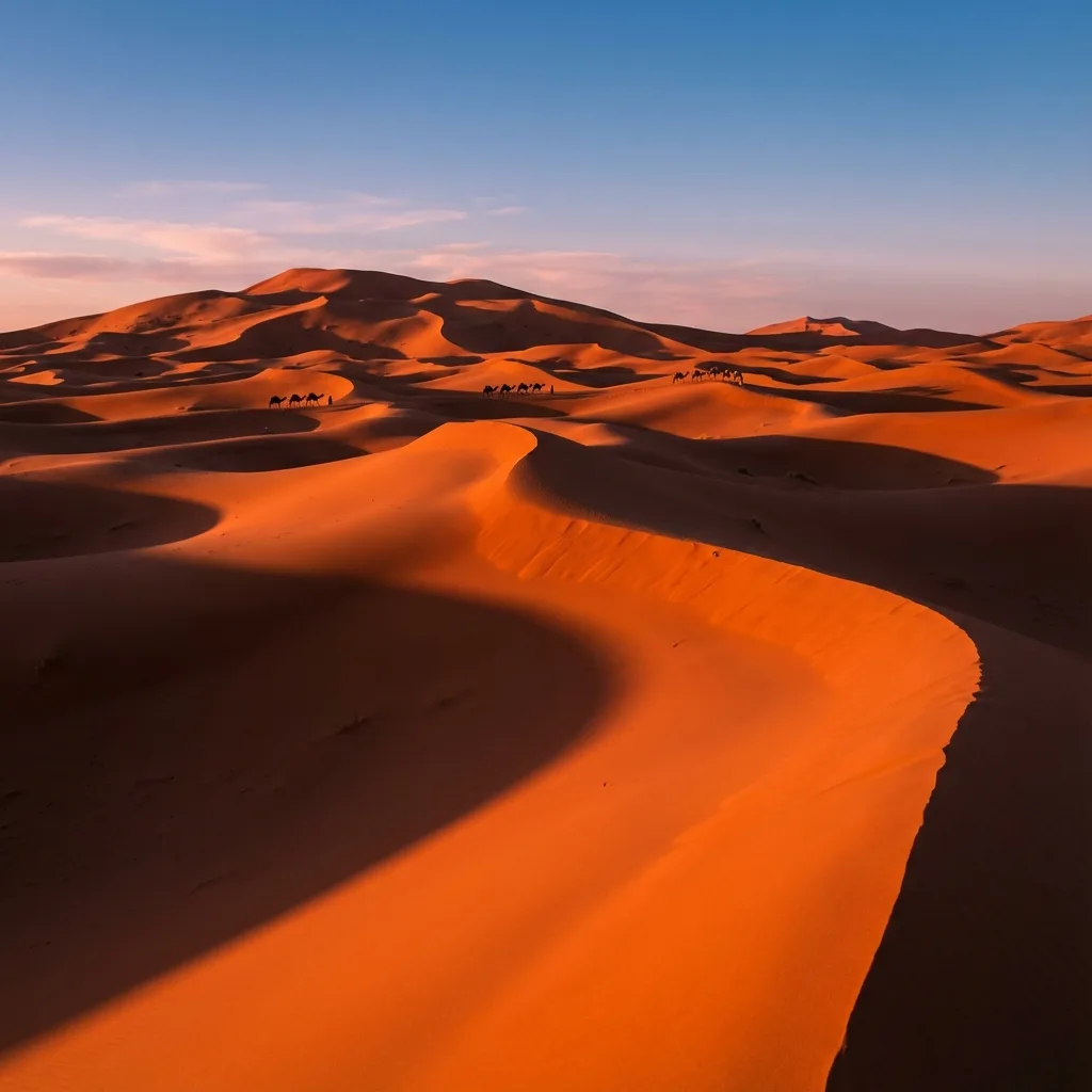 Sahara Desert