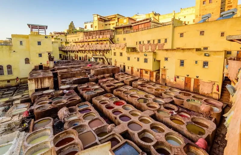 Artisan Trails & Jewish Heritage - Morocco private tour
