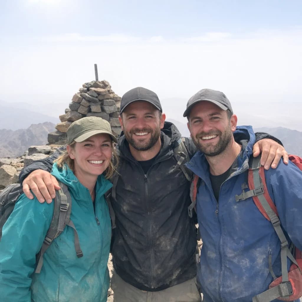 Mount Toubkal Trekking - Morocco day trip