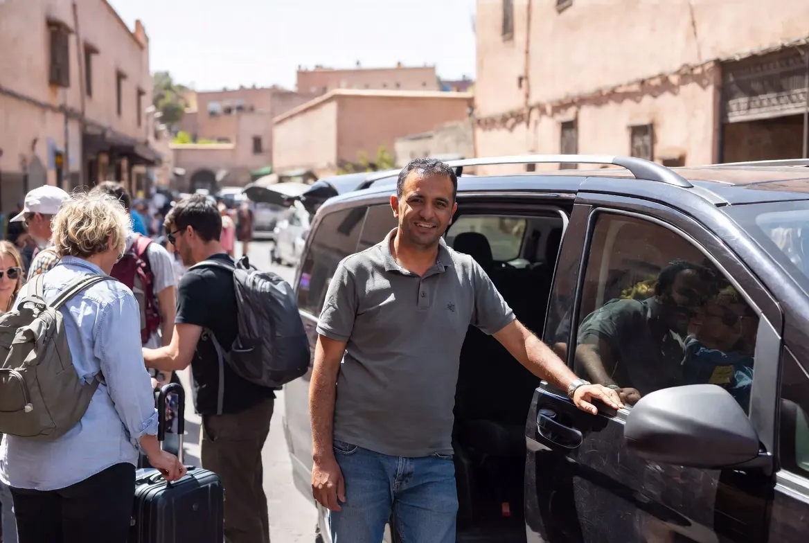 Medina Deep Dive – Fes & Marrakech — Morocco tour, photo 3