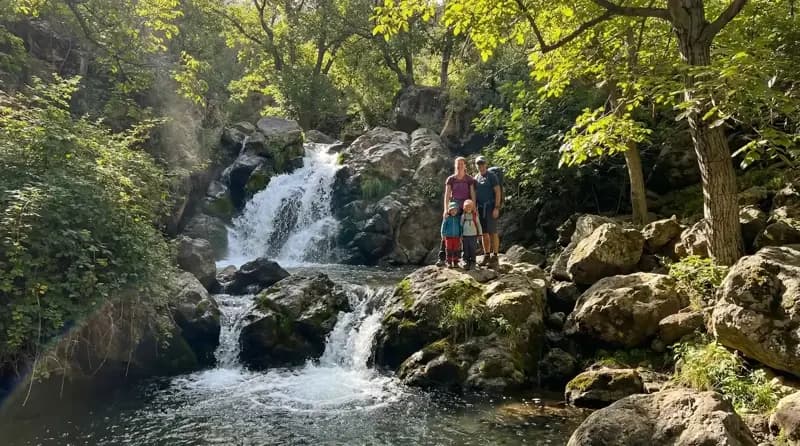 Atlas Mountains - Ourika Valley & Waterfalls - Morocco day trip