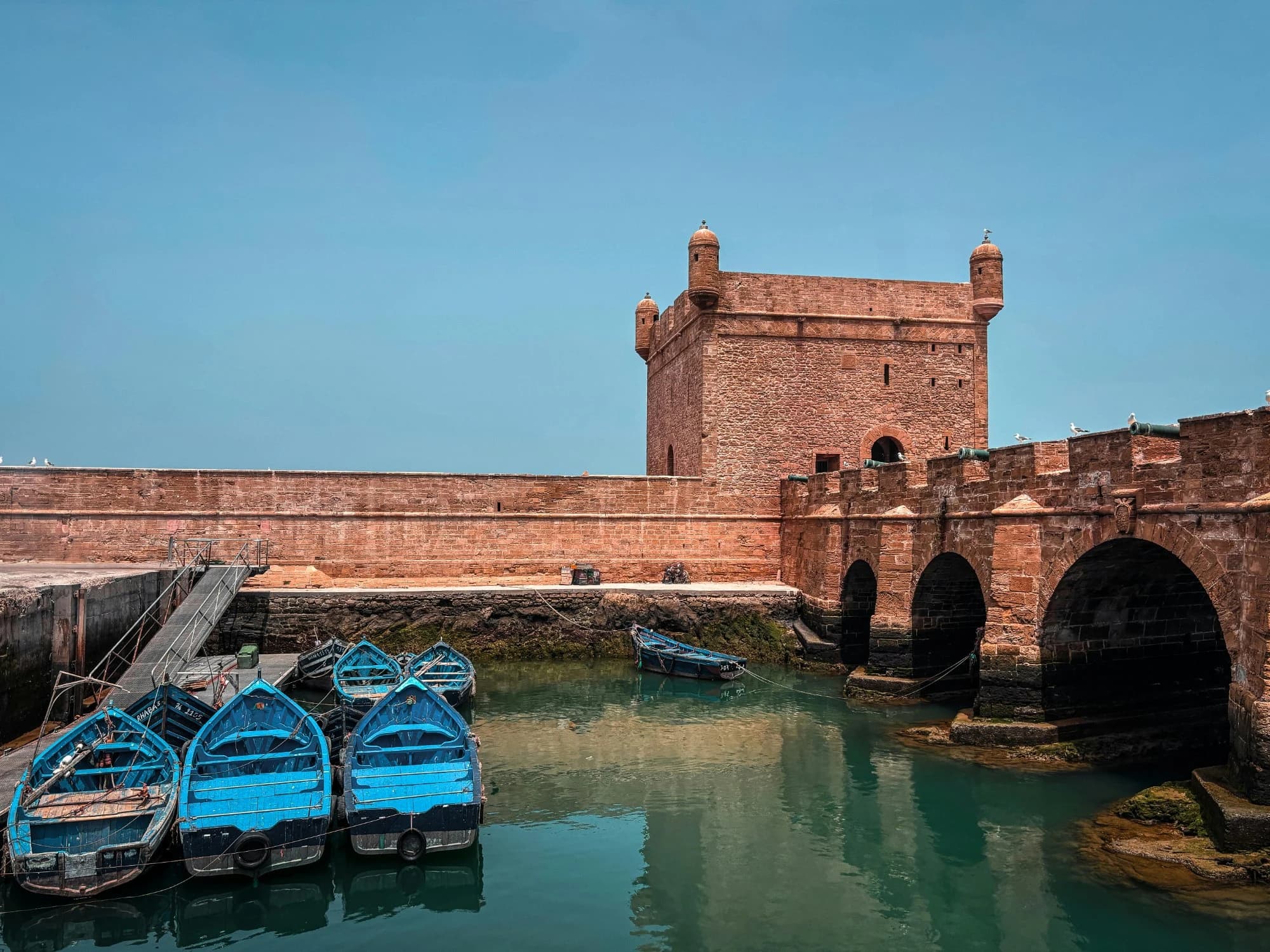 Essaouira Beach & Water Sports - Morocco day trip