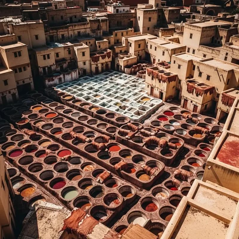 Medina Deep Dive – Fes & Marrakech — Morocco tour, photo 4