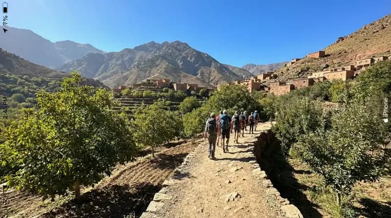Berber Villages & Mountain Immersion — Morocco tour, photo 4