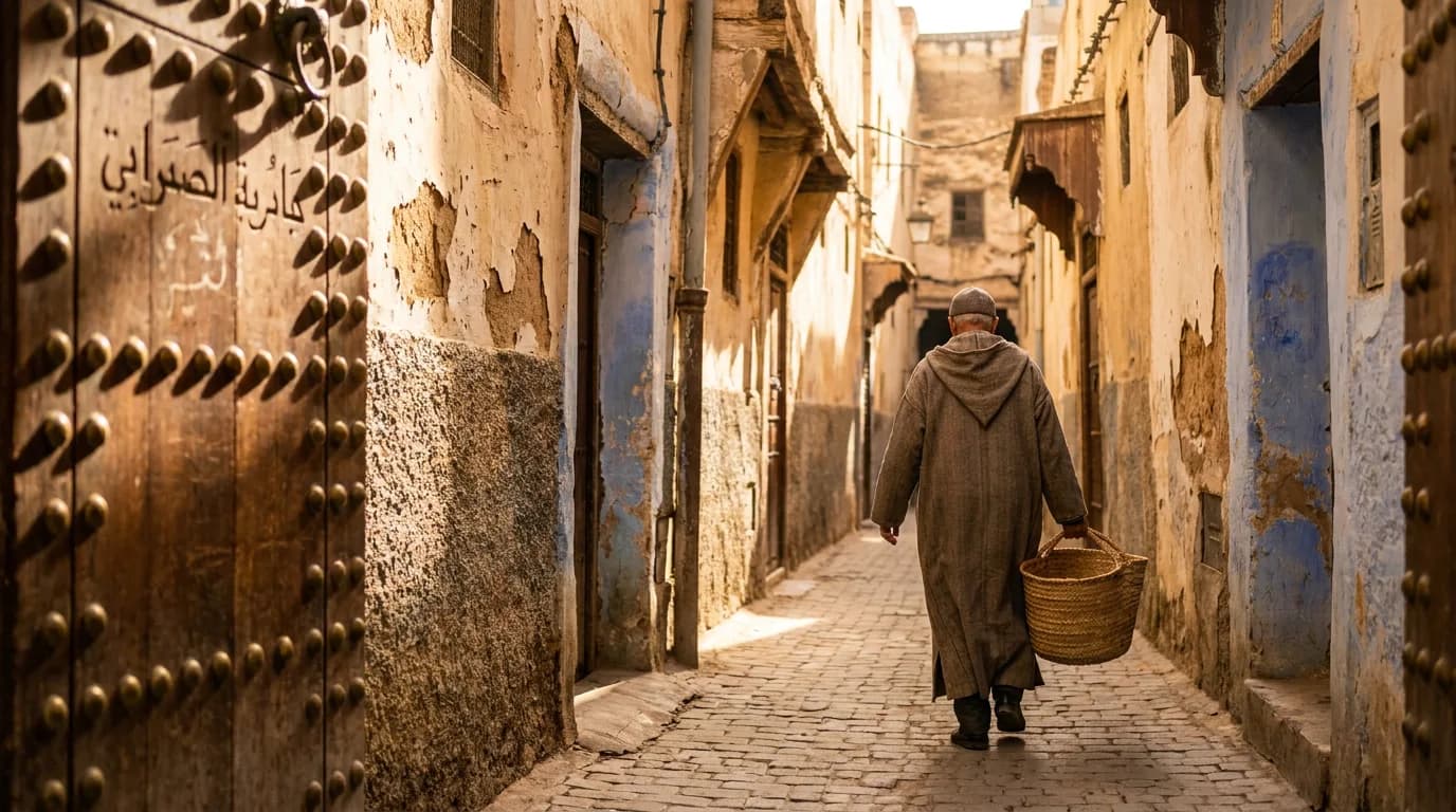 Marrakech vs Fes: Which Moroccan City Should You Visit First? - Morocco travel guide