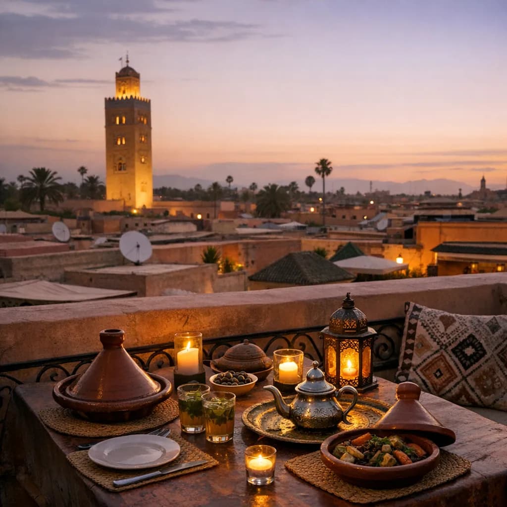 Luxury Coastal Escape — Morocco tour, photo 4