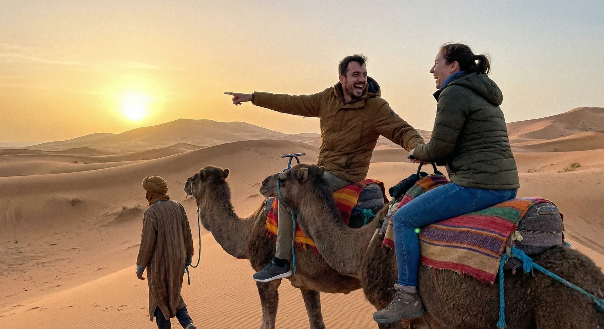 Surprise Romantic Getaway — Morocco tour, photo 4