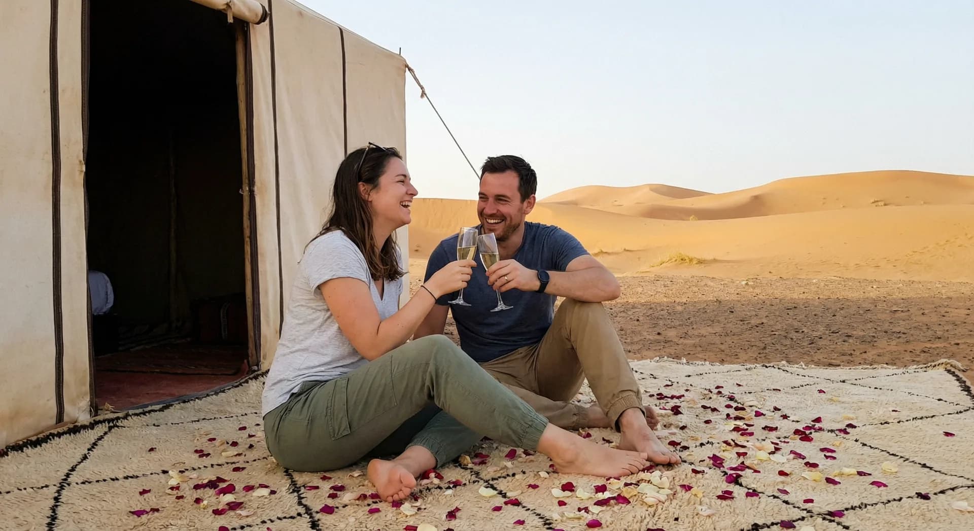 Surprise Romantic Getaway — Morocco tour, photo 2
