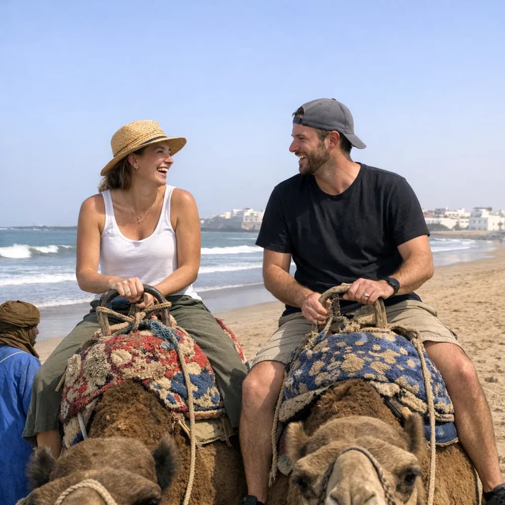Luxury Coastal Escape — Morocco tour, photo 3