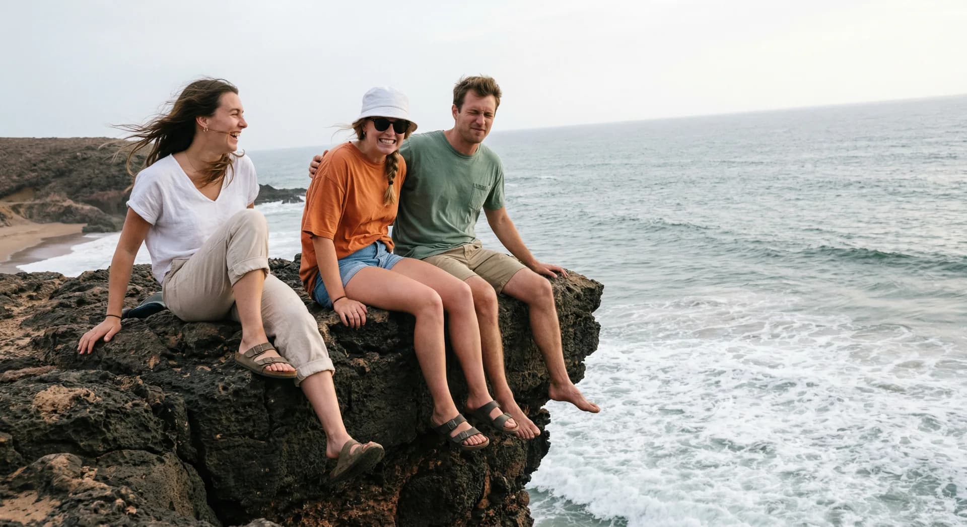5-Day Atlantic Coast Adventure – Paragliding, Mirleft & Legzira Beach — Morocco tour, photo 4