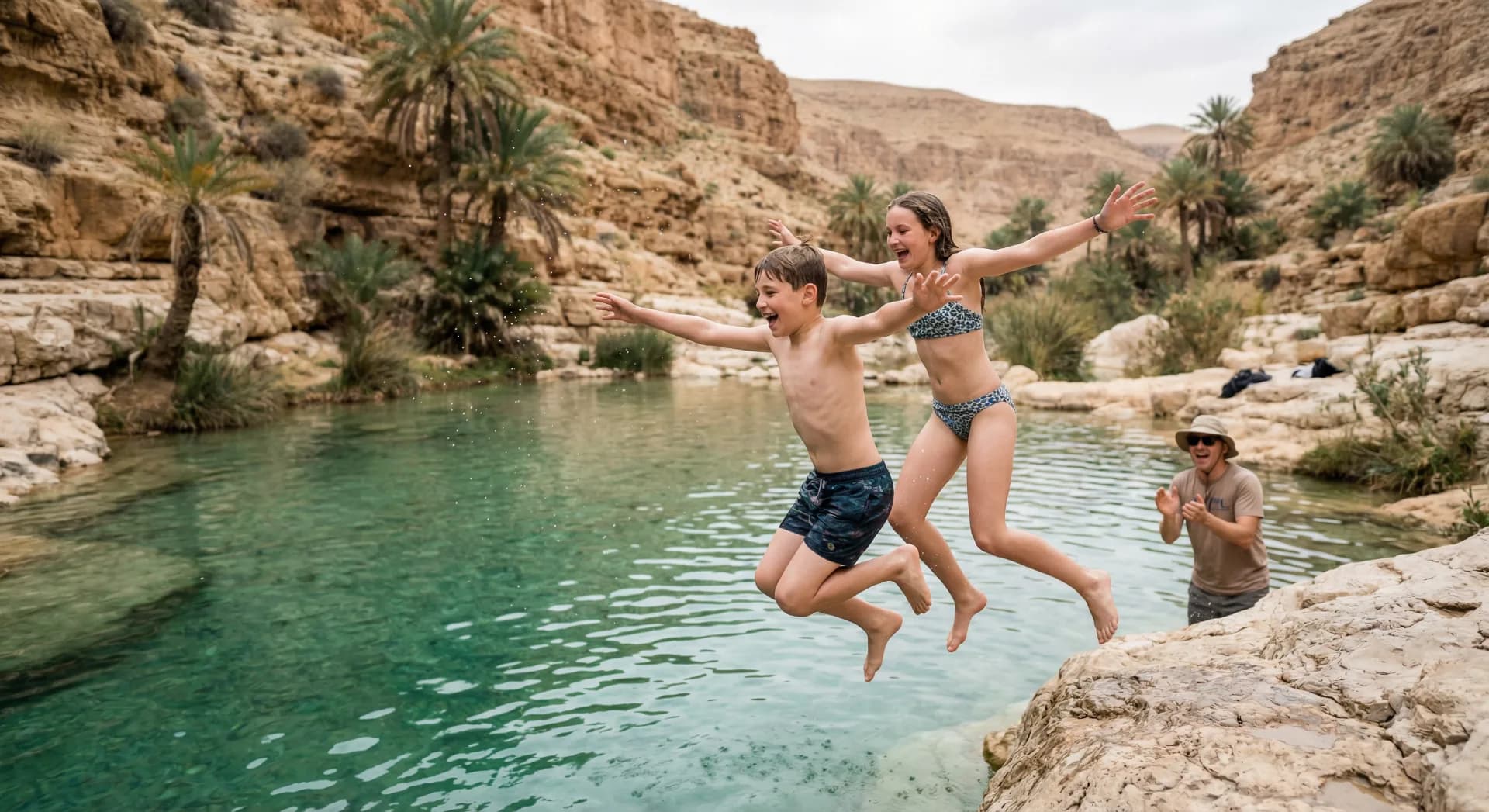 Agadir Family Beach & Paradise Valley — Morocco tour, photo 2
