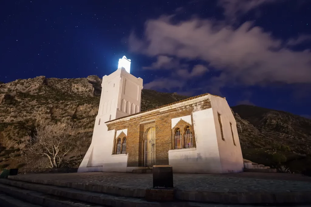 Spanish Mosque