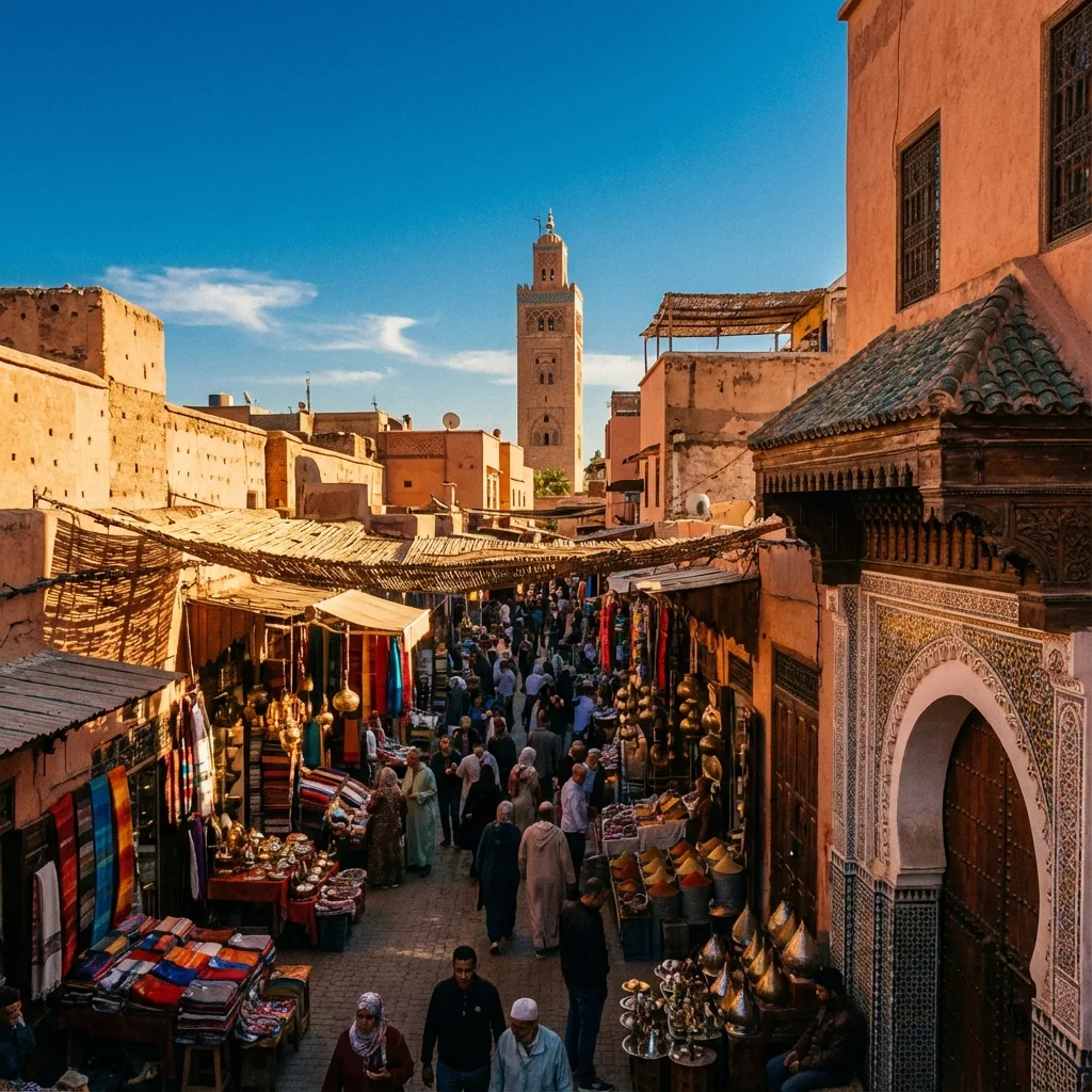 Jemaa el-Fnaa