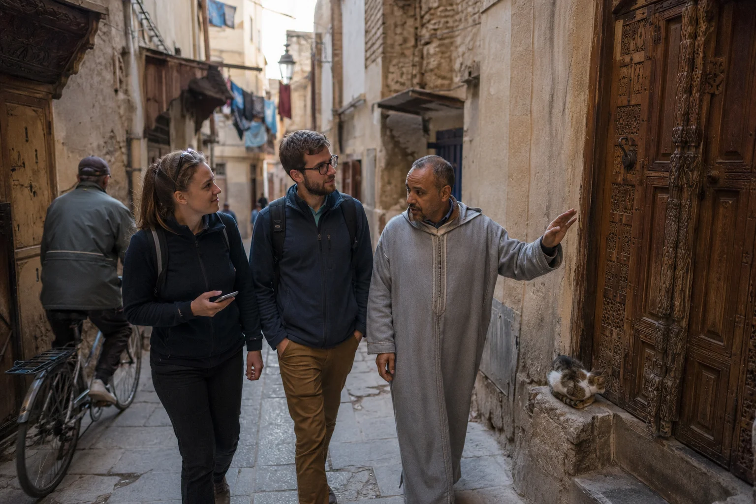 Official Tarboush Morocco guide