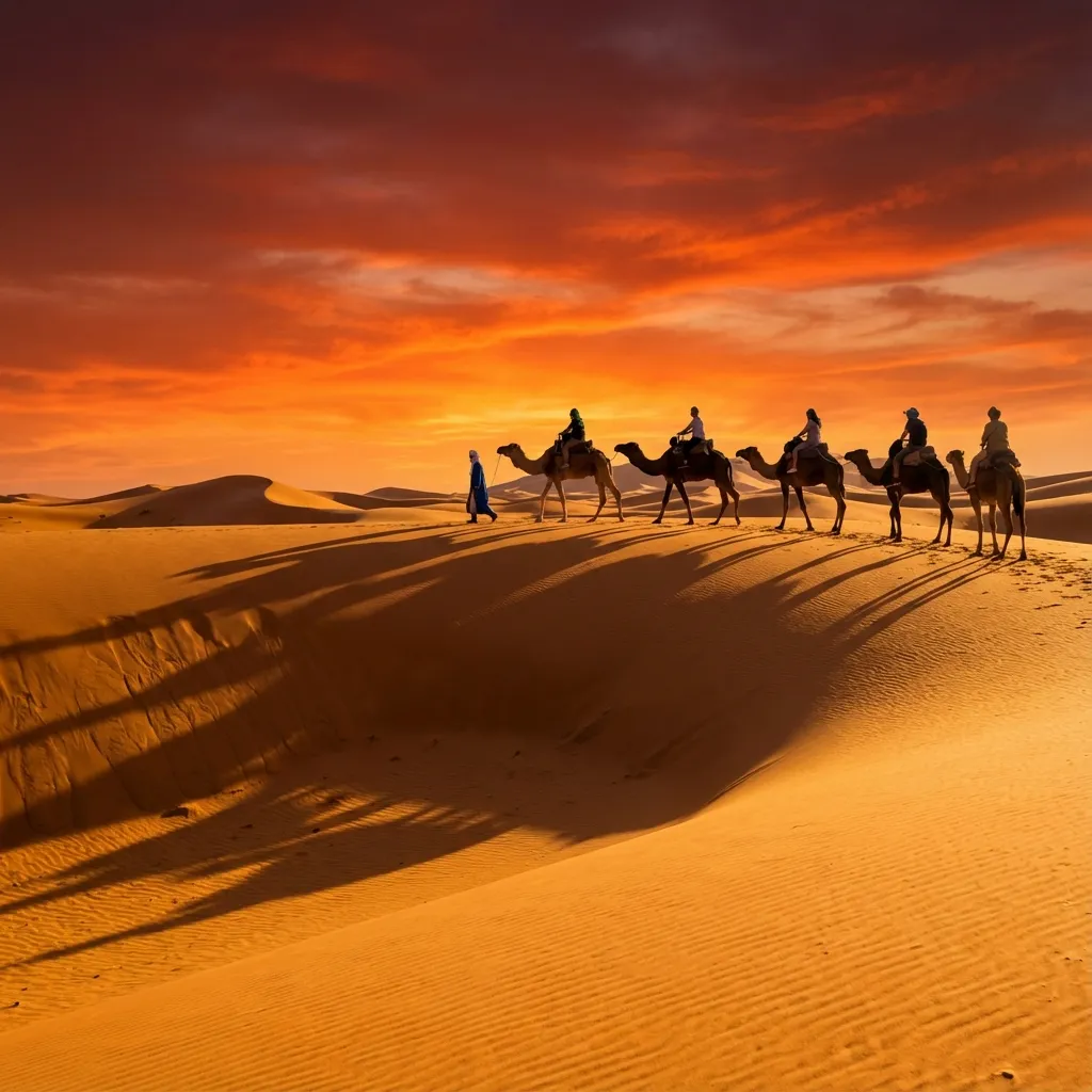 Best Time to Visit Morocco: Complete 2026 Weather & Events Guide